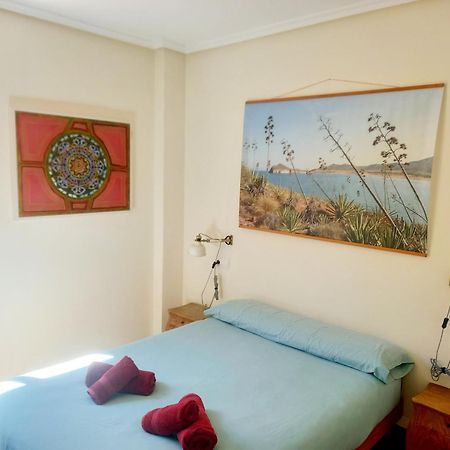 Apartamento El Zapillo II Almería Exterior foto
