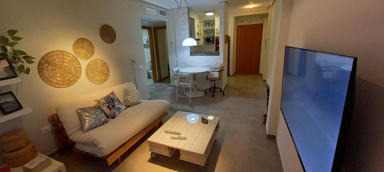 Apartamento El Zapillo II Almería Exterior foto