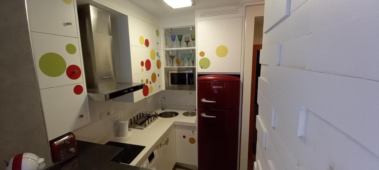 Apartamento El Zapillo II Almería Exterior foto