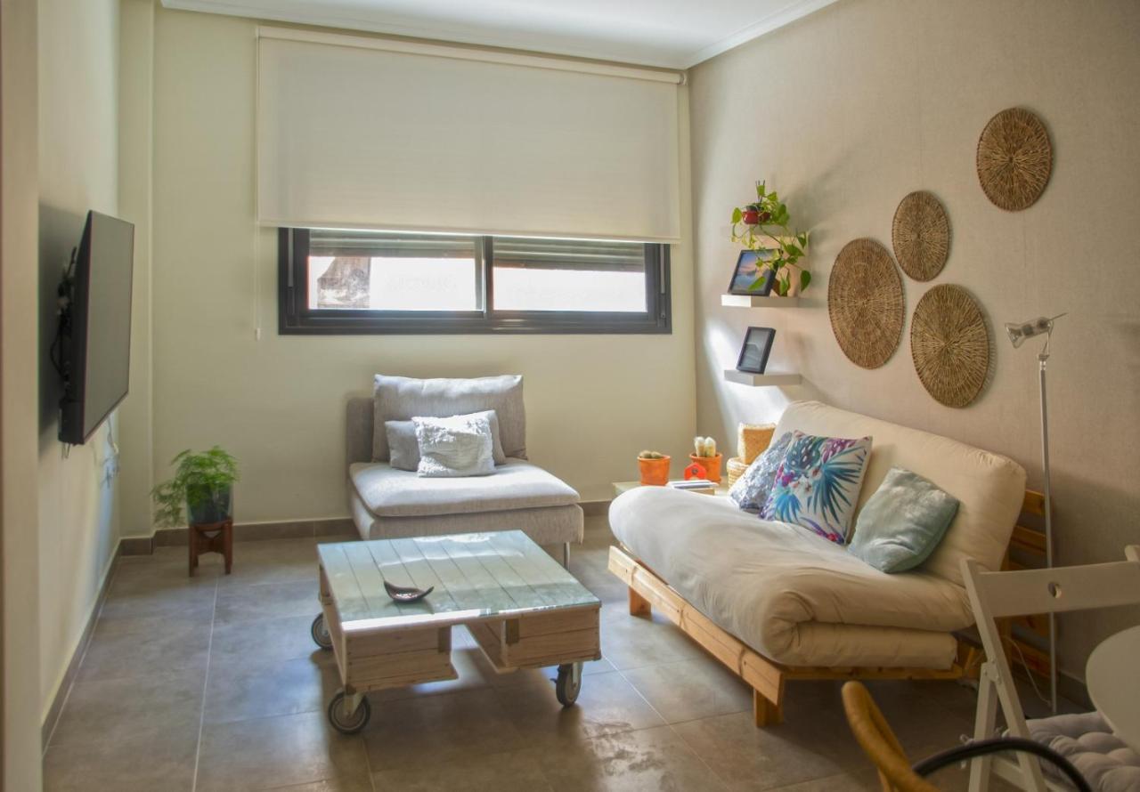 Apartamento El Zapillo II Almería Exterior foto