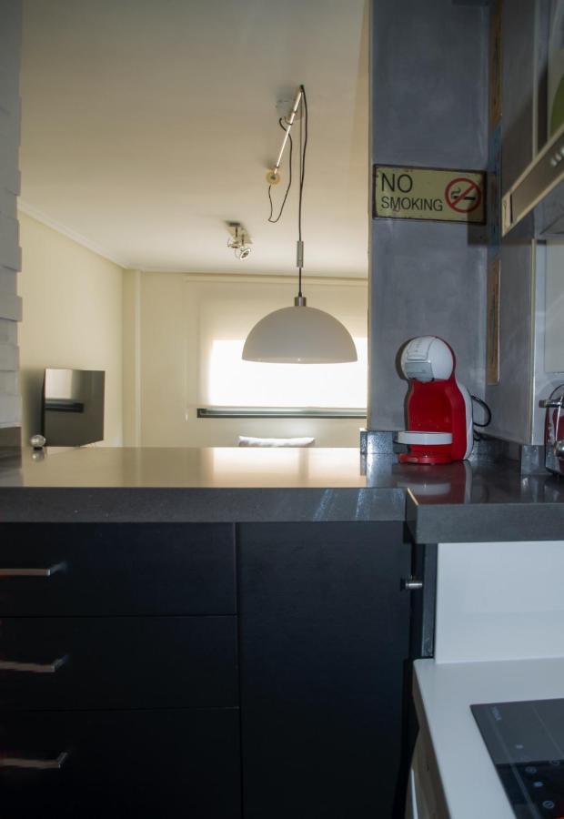 Apartamento El Zapillo II Almería Exterior foto