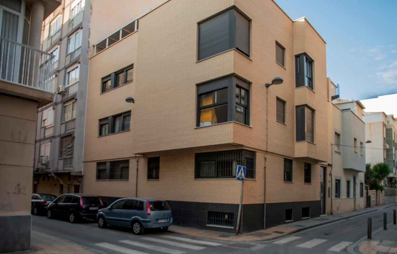 Apartamento El Zapillo II Almería Exterior foto