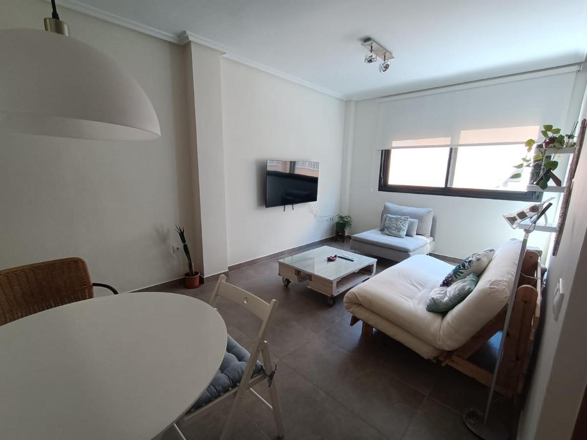 Apartamento El Zapillo II Almería Exterior foto